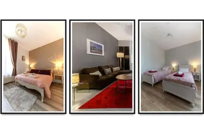 Image de Maison Petillat - Maison calme en plein centre 2 chambres 80m2, Wifi