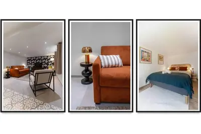 Image de Le Germot RdJ - Appartement design Centre Ville proche Thermes