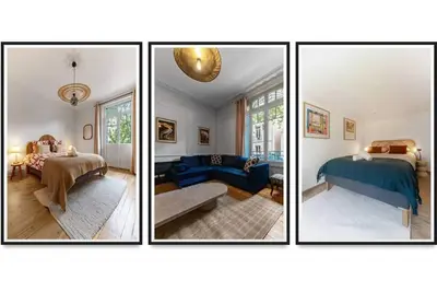 Image de Grande maison design - Jusqu'à 18 voyageurs