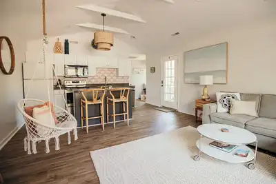 Image de Charming 1-bedroom cottage in amazing Charleston