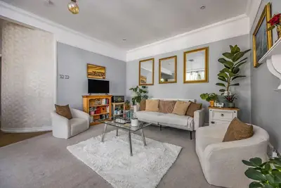 Tasteful, Coastal Flat | Pass The Keys