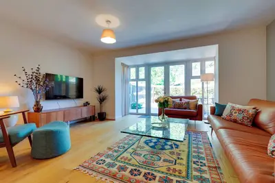 Image de Stylish luxury on edge of Cambridge | Free Parking | Pass the Keys