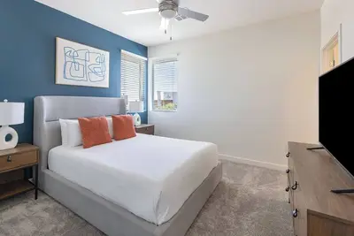 Image de Lotus 2bd 5 - Deux Chambres Appartement, Couchages 4