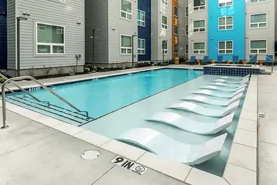 Image de TheNine 4bd 5 - Quatre Chambres Appartement, Couchages 8