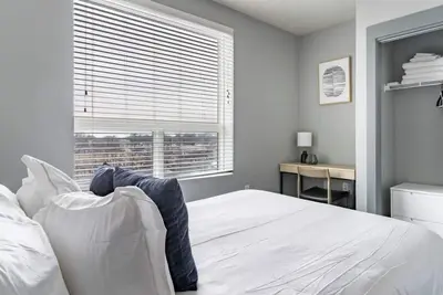 Image de TheNine 3bd 1 - Trois Chambres Appartement, Couchages 6