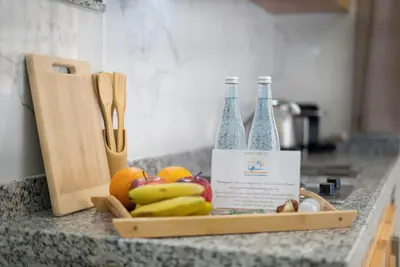 Image de Anza Beach Agadir Family & Surf Guesthouse Appartement Tanger
