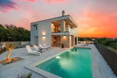 Image de Villa Amaris with private heated pool