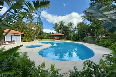 Image de 3-bedroom villa in amazing casa de campo with Pool/Hot Tub and WiFi