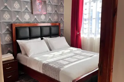 Image de Cozy and Tastefully Furnished One Bedroom with Balcony with a City view and Wifi