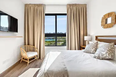 Image de Chic and tropical apartment for 4 people, close to Downtown Punta Cana.