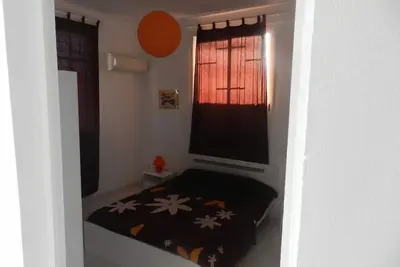 Image de Location T4 à Sainte-Anne (Guadeloupe) - 8mn à pied de la plage du bourg.