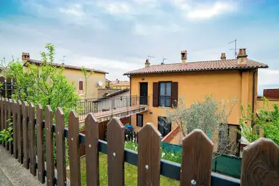 Image de Appartement 'L'angolo Delle More' avec jardin privé, Wi-Fi et climatisation