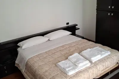 Image de Appartement 'Cecchini' avec terrasse privée, Wi-Fi et climatisation