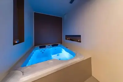 Image de Appartement dans un hĂ´tel 'Luxury Appartment' avec vue sur la montagne et Wi-Fi