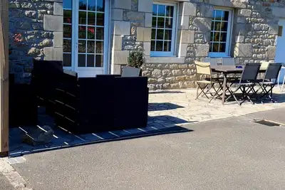 Image de Gîte à la campagne 6 personnes
