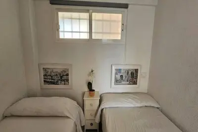 Image de Moby dick 6b, Central Benidorm, pool, sea, market