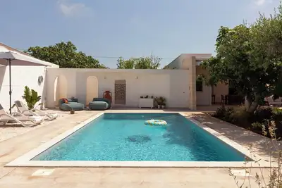 Villa at the two fig trees with pool San Pietro in Bevagna