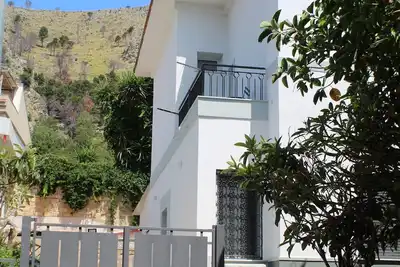 Image de Villa Mercurio Ground floor 600 meters from the beautiful beach of Mondello