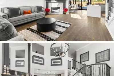 Image de 4-bedroom house in delightful McKinney with WiFi, Ac. Enjoy your stay