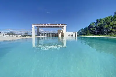 Image de Luxury Villa with Pool in Puglia's Countryside near Martina Franca