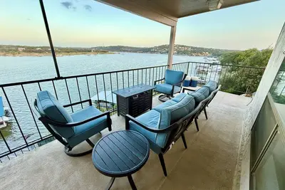 Image de Breathtaking Views Above Lake Travis, Close To Austin w/ Pool & Hot Tub