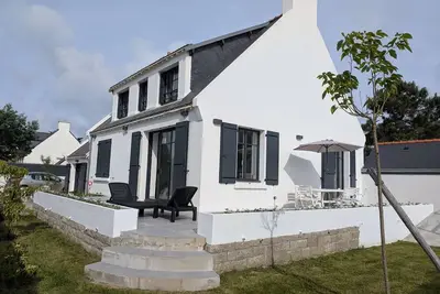 Image de Saint-Pierre Quiberon - Villa 9 pièces - 195m² - Jardin