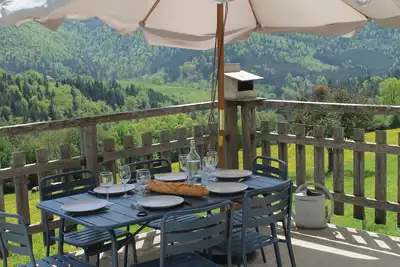 Image de Belvédère  \"Chez Philippe\" - Parc Naturel