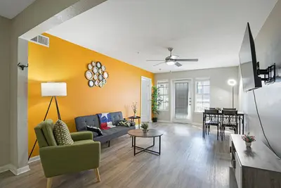 Image de Chic 2-bedroom apartment with WiFi, Ac in marvelous Austin