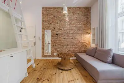 Image de Wilson Park Loft Studio with Mezzanine