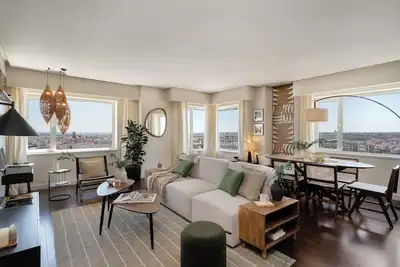 Image de Ocea - 2 bedrooms and terrace in Argüelles