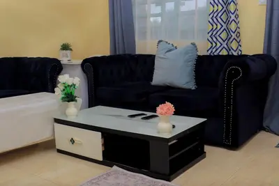 Image de Charming 1-bedroom apartment in lovely Meru with WiFi