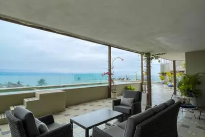 Image de El Divino with a Sea View, Bucerias