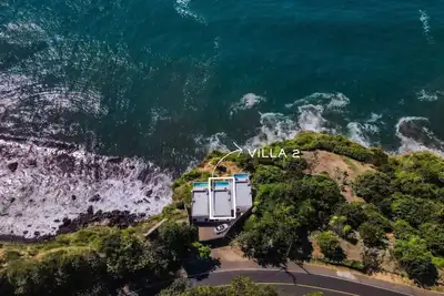Image de Black Rose Cliff Villa 2 • Zonte