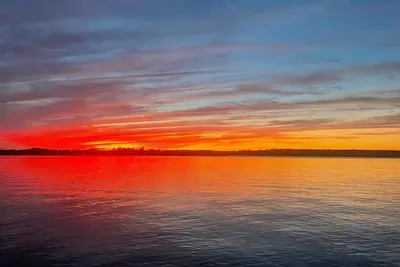 Image de Rice Lake Retreat amazing sunsets, great fishing and hiking trails close by