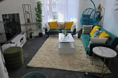 Image de Glams Cozy City Apartment in Wolverhampton