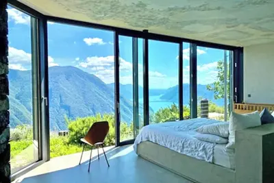 Skyline Villa Bre With Private Pool, Lugano, Switzerland
