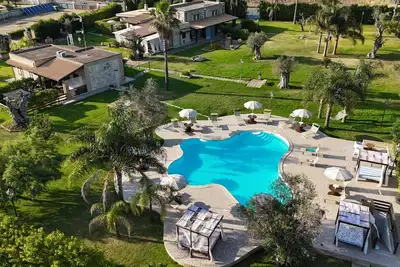 Image de Masseria Illo Tempore, Carpignano Salentino, Italy