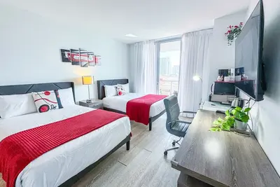 Image de Beautiful studio @ Beachwalk