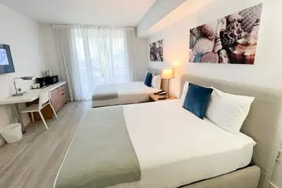 Image de Beautiful studio at Beachwalk