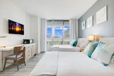 Image de Amazing studio @ Beachwalk