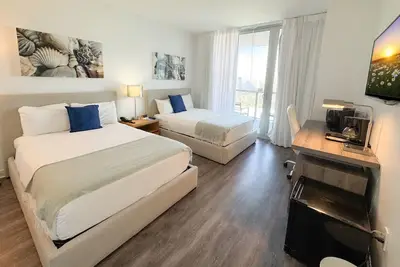 Image de Great studio near the beach