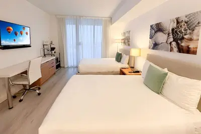 Image de Beautiful Studio @ Beachwalk Resort