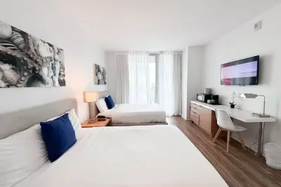 Image de Excellent studio with Great View