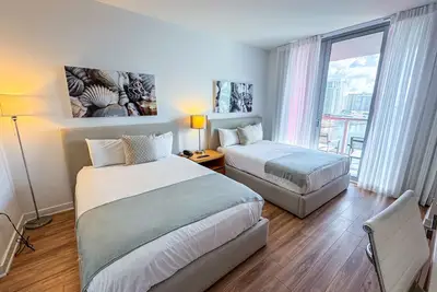 Image de Nice Studio at Hallandale Beach