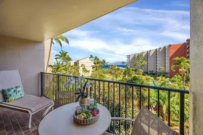 Image de Oceanview Getaway 1bd Condo West Maui - Kaanapali Shores 443