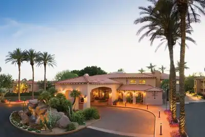 Image de Sheraton Desert Oasis Resort 1 Br Villa - 12 min. walk to Tpc golf Feb 6 - Feb 9