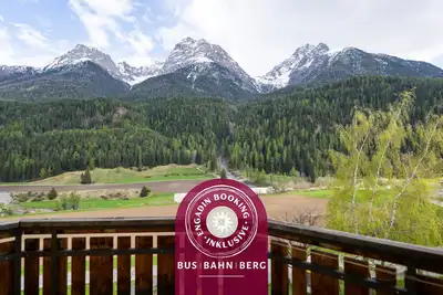 Image de Chasa Serras - Adrian: Ideally located, cosy 3. 5 room flat