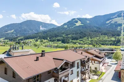 Image de 2 appartements pour groupes avec wellness