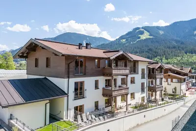 Image de 2 appartements pour groupes avec wellness