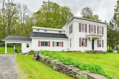 Image de Hike & Baseball Near Cooperstown: Home on 30 Acres